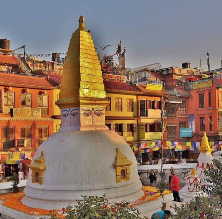 Kathmandu city