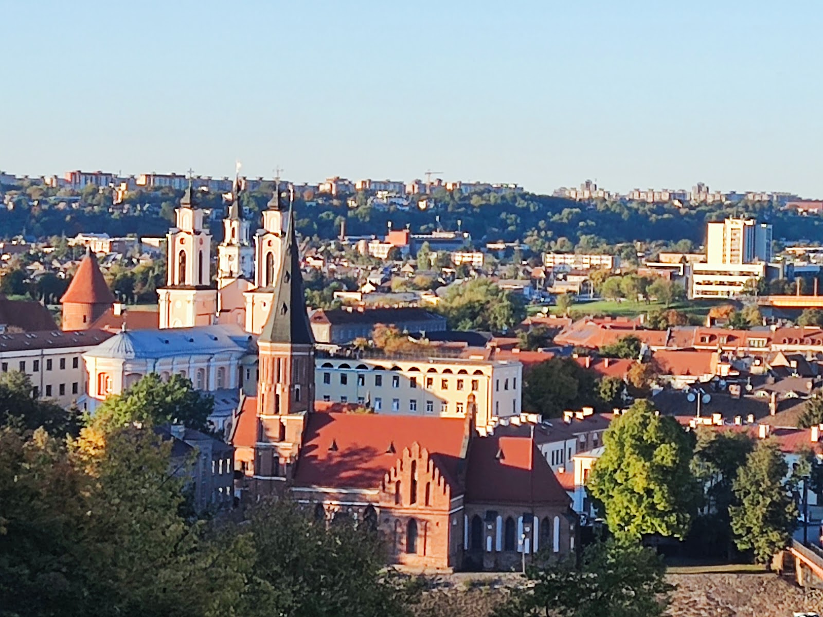 Kaunas city