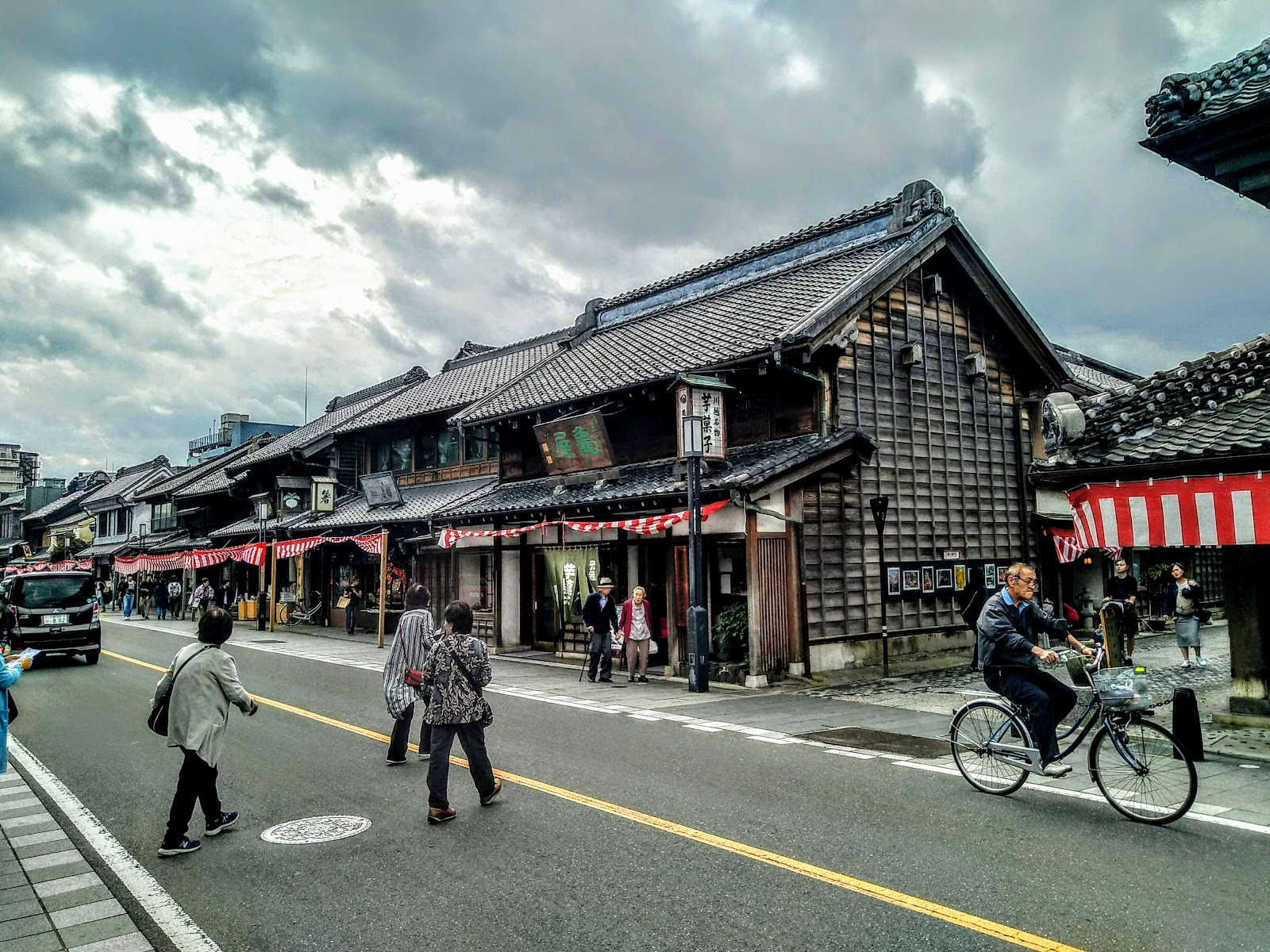 Kawagoe city