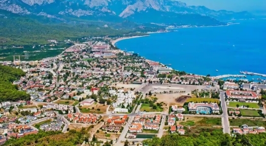 Kemer city