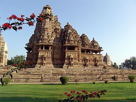 Khajuraho city