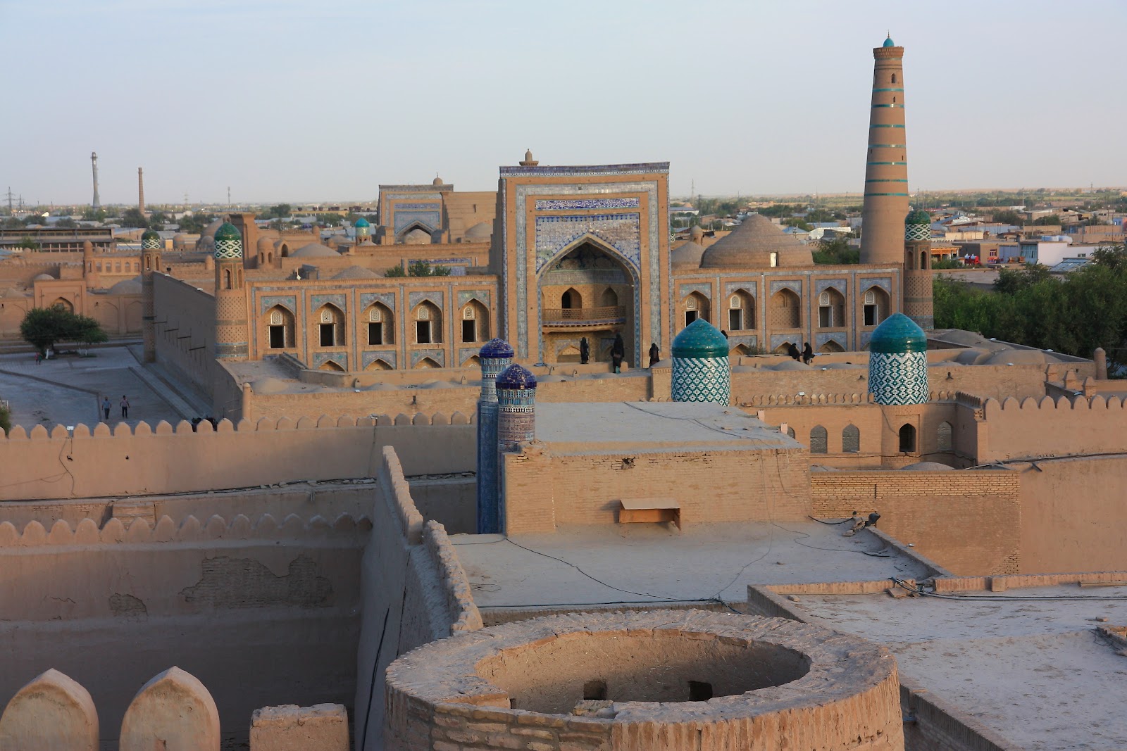 Khiva city