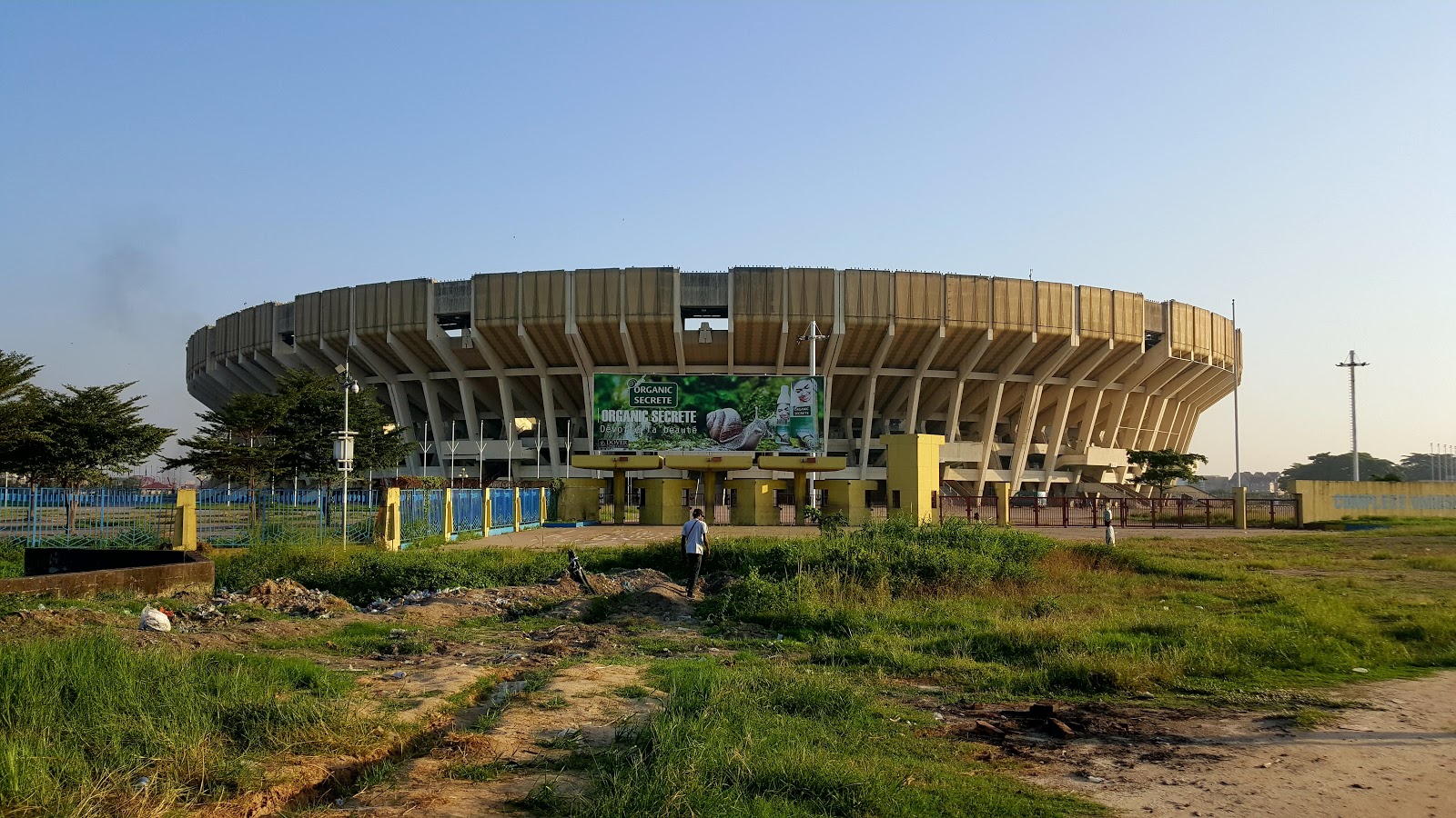 Kinshasa city