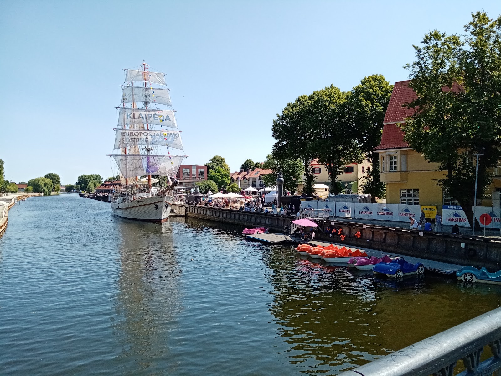 Klaipeda city