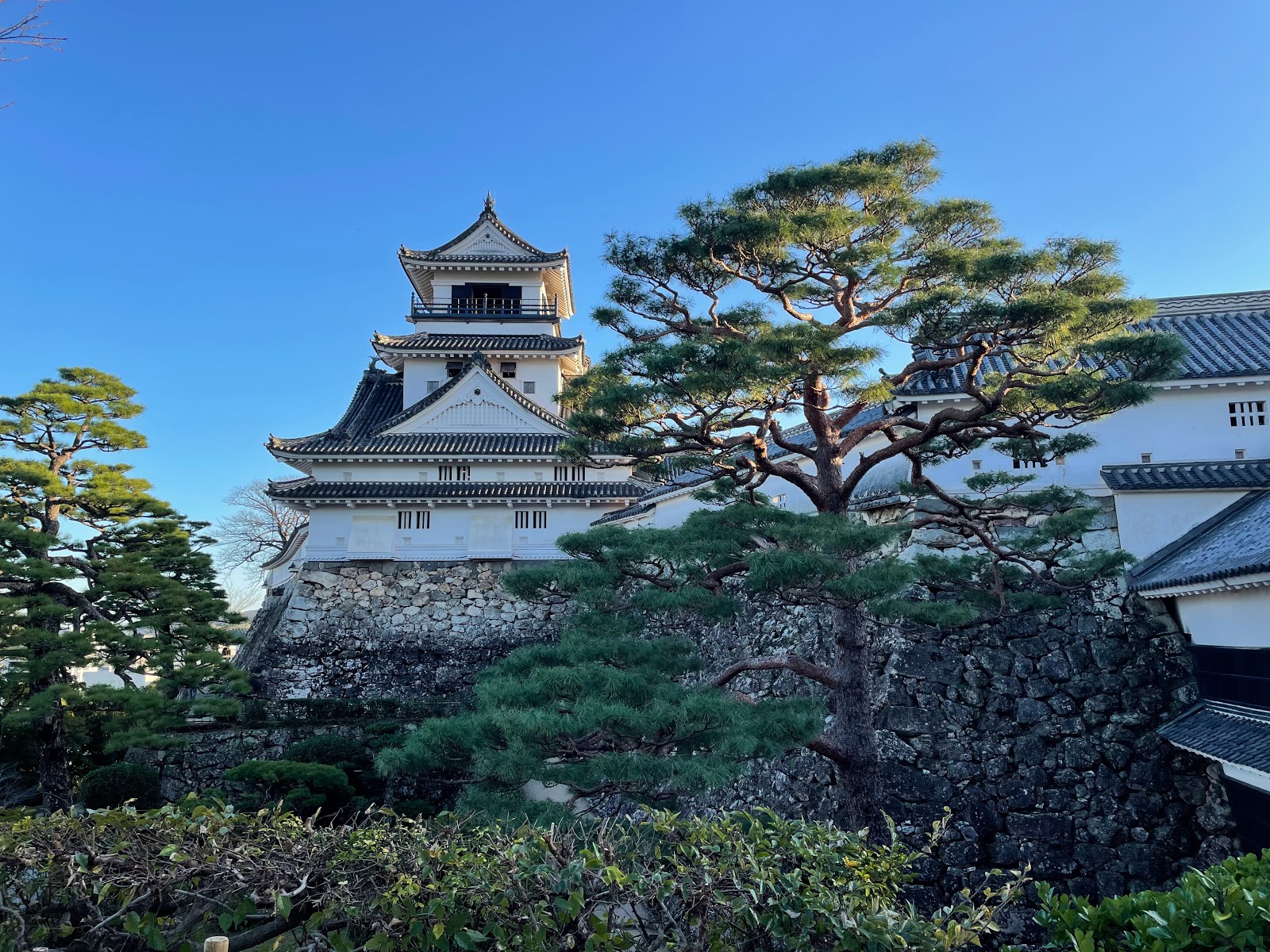 Kochi-Prefecture city