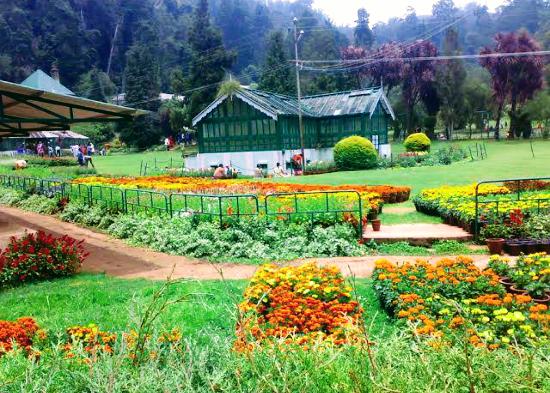 Kodaikanal city