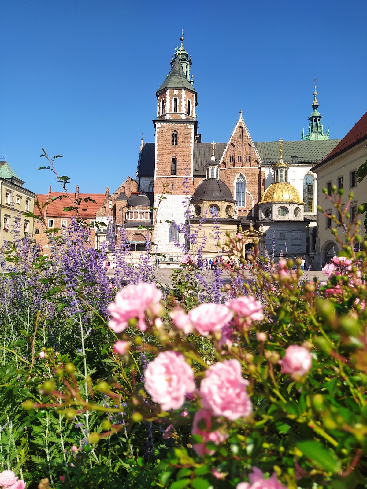 Krakow city