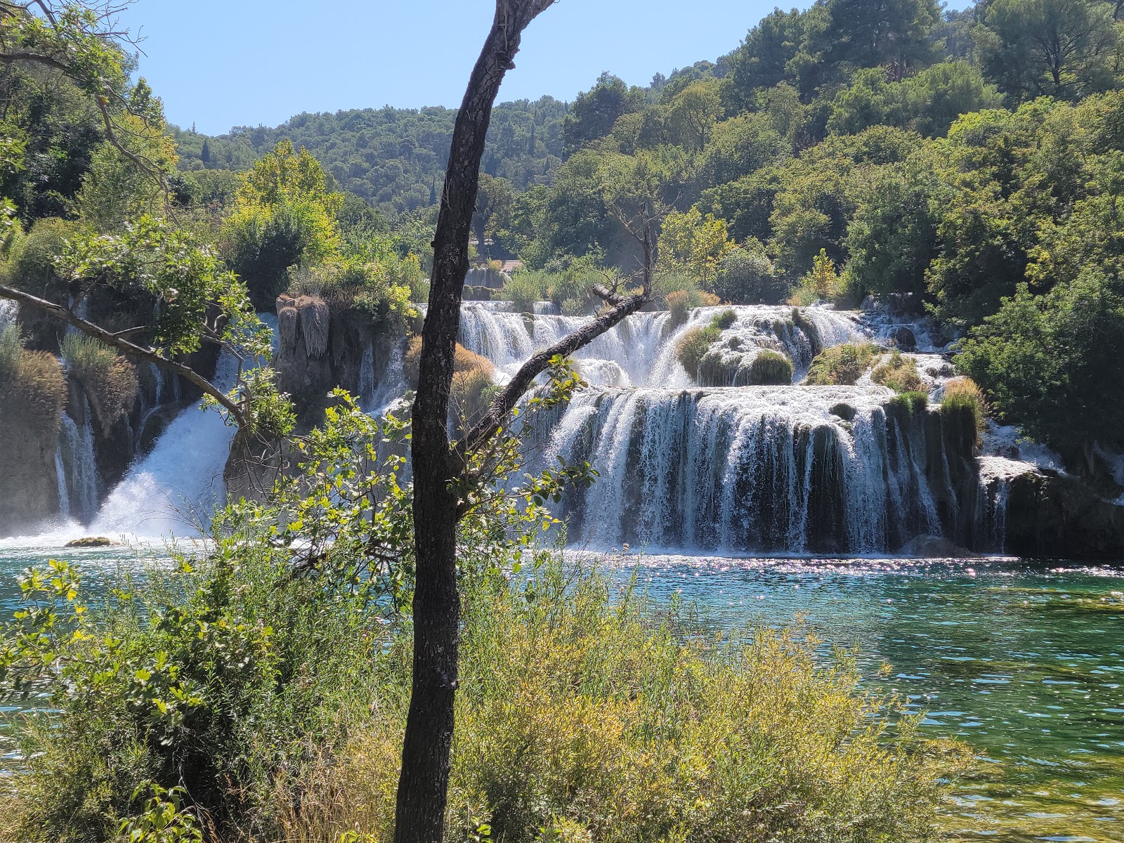 Krka-National-Park city