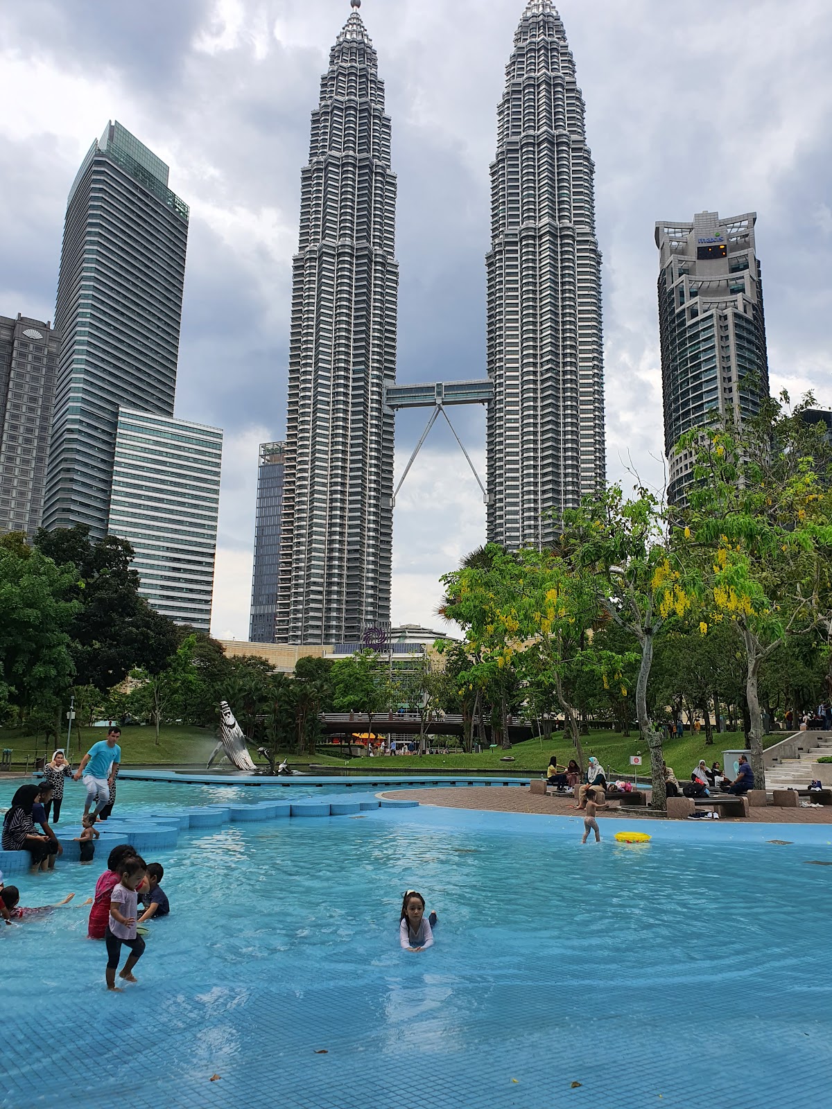 Kuala-Lumpur city