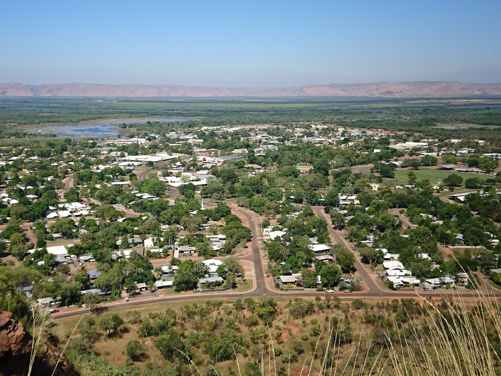 Kununurra city