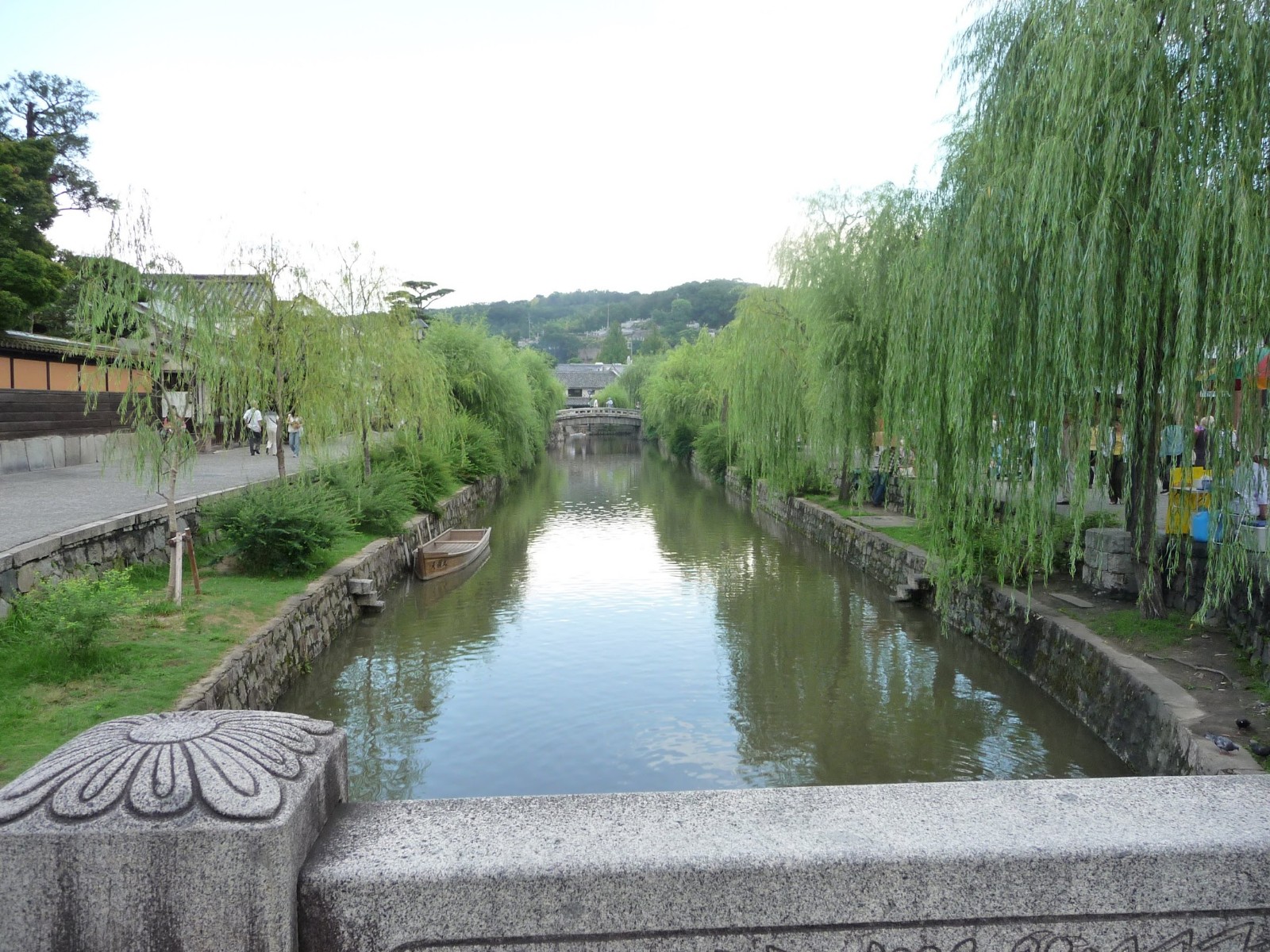 Kurashiki city