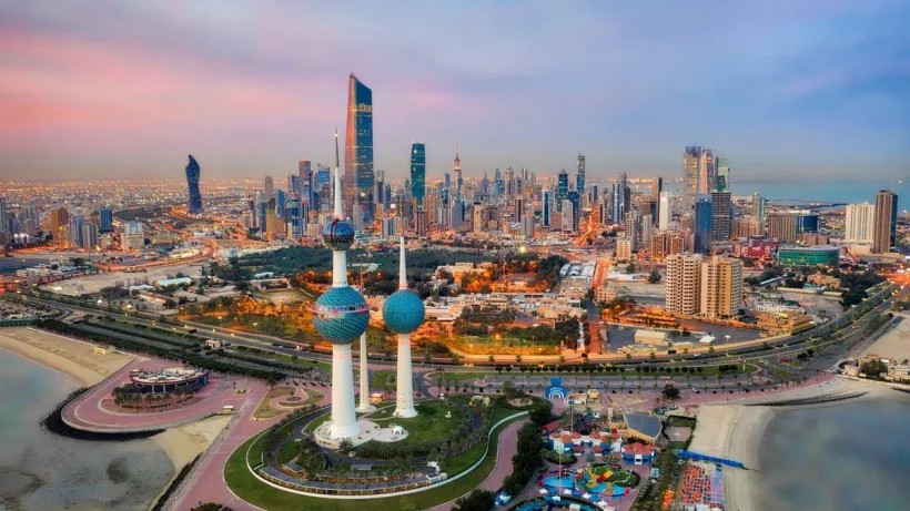 Kuwait-City city