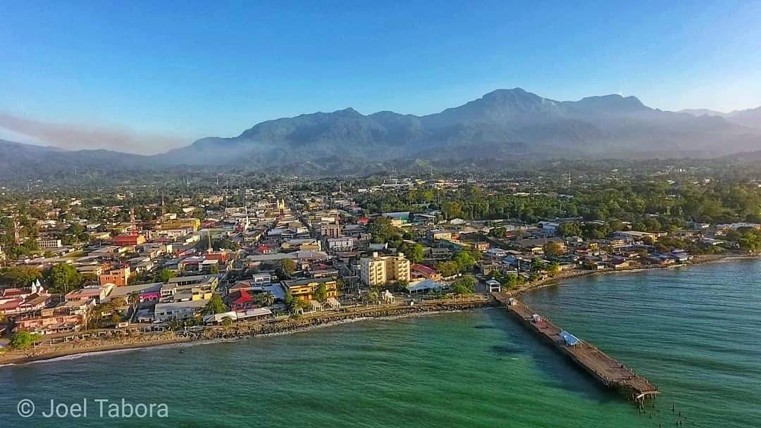 La-Ceiba city