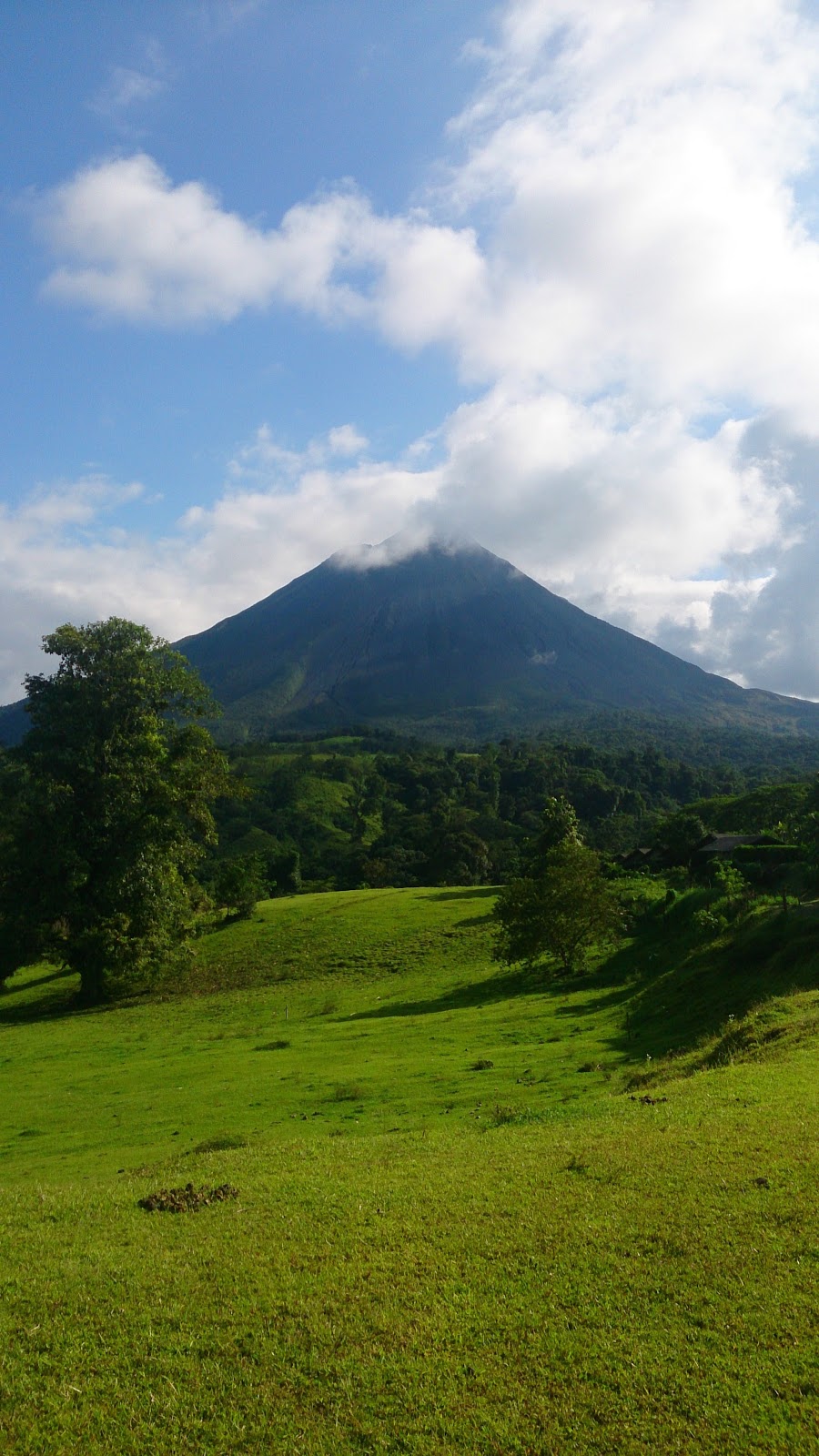 La-Fortuna city