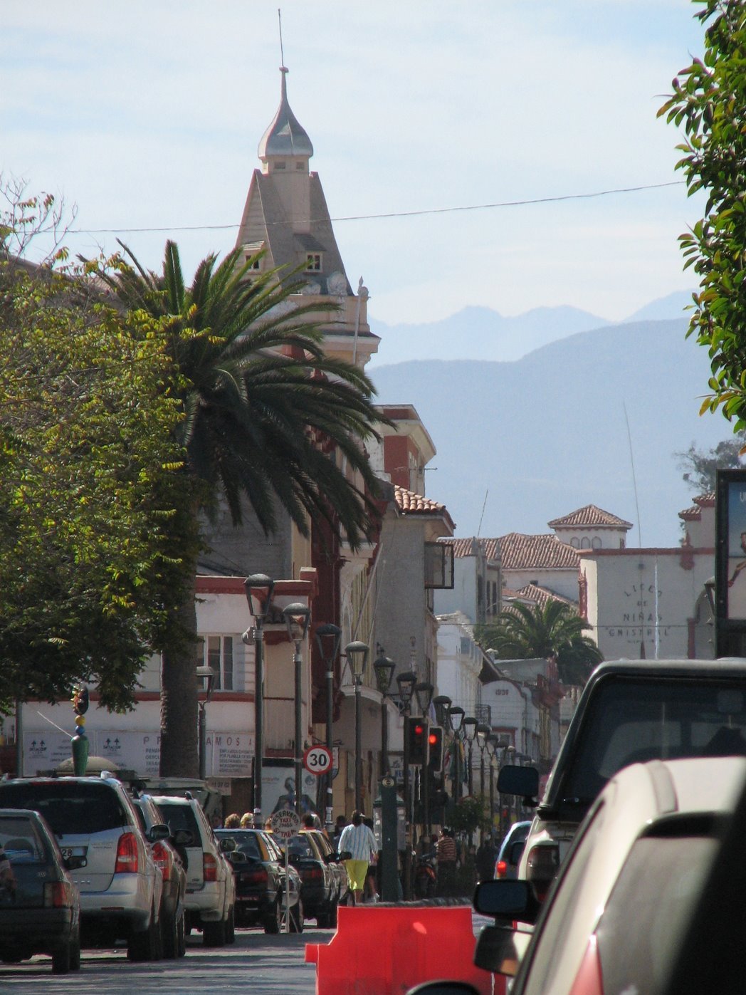 La-Serena city