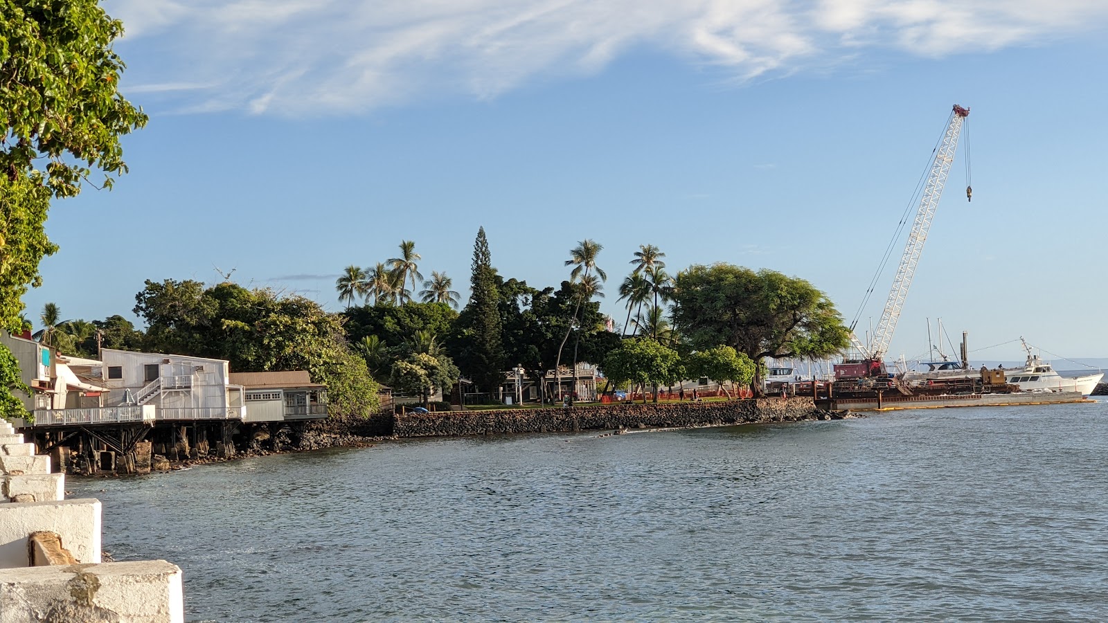 Lahaina city