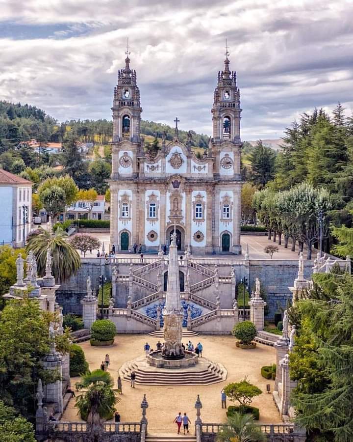 Lamego city