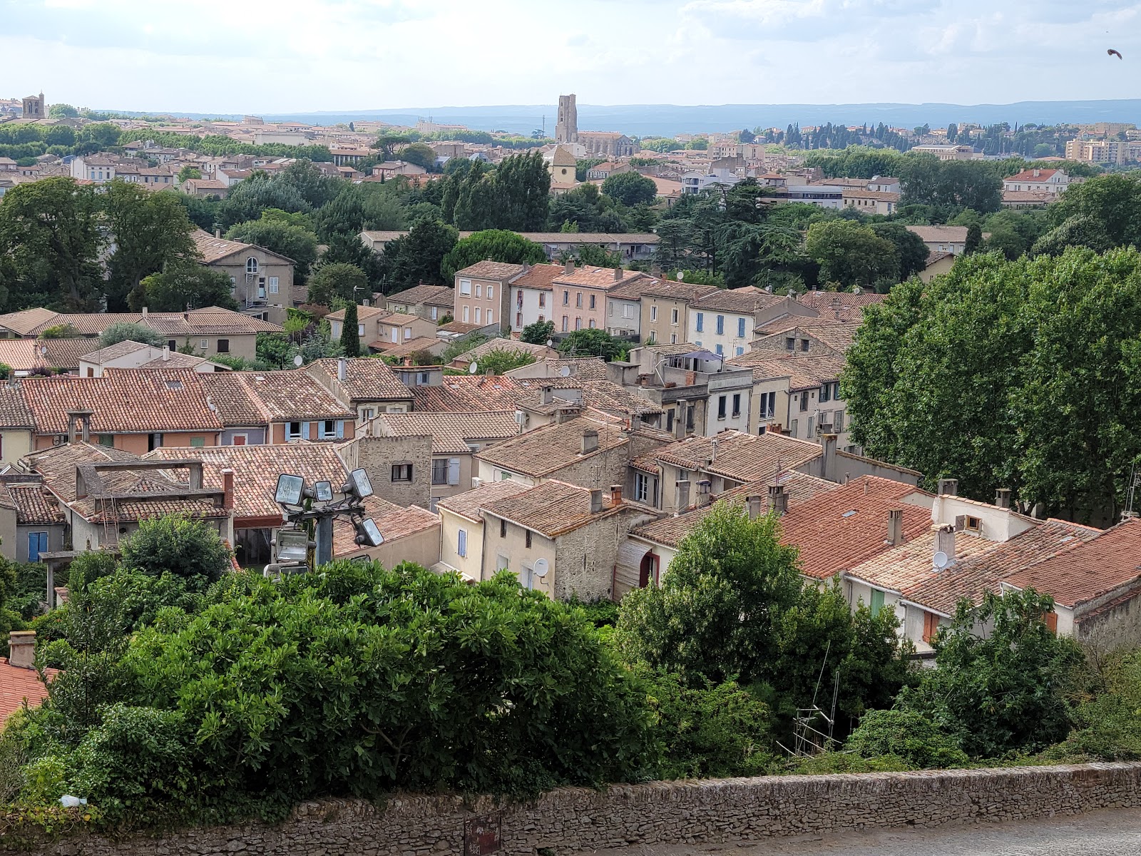 Languedoc-Roussillon city