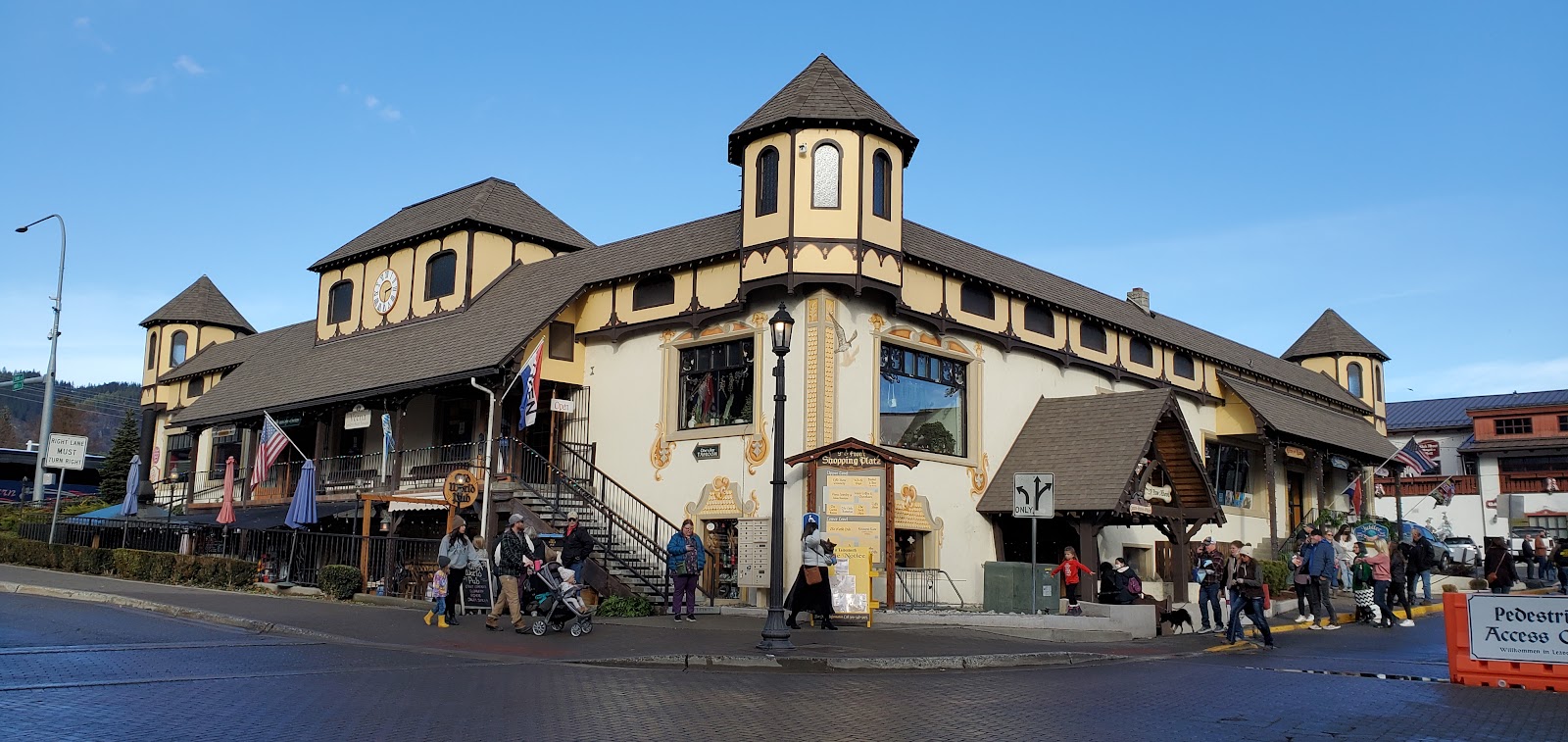 Leavenworth city