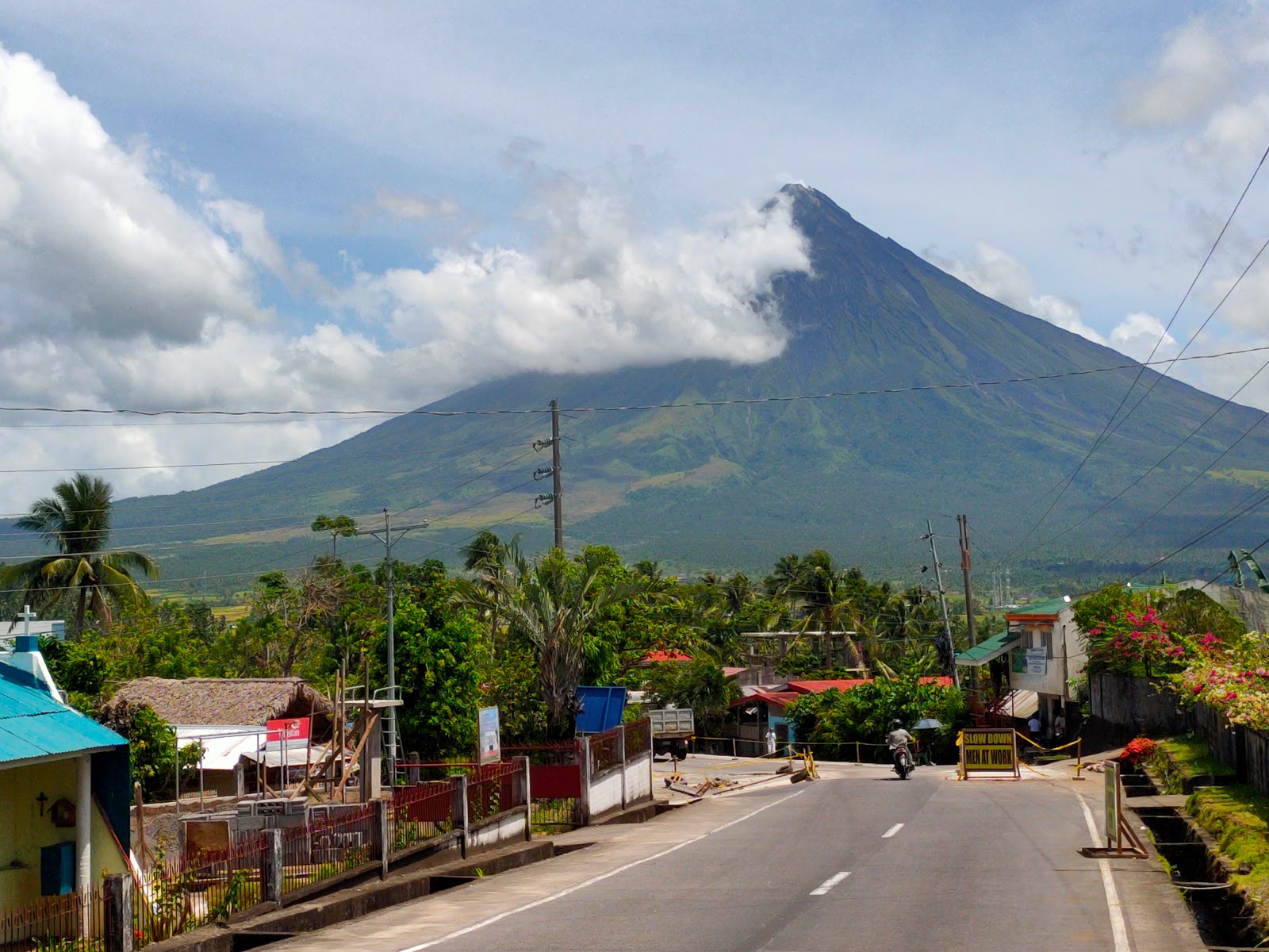 Legazpi city