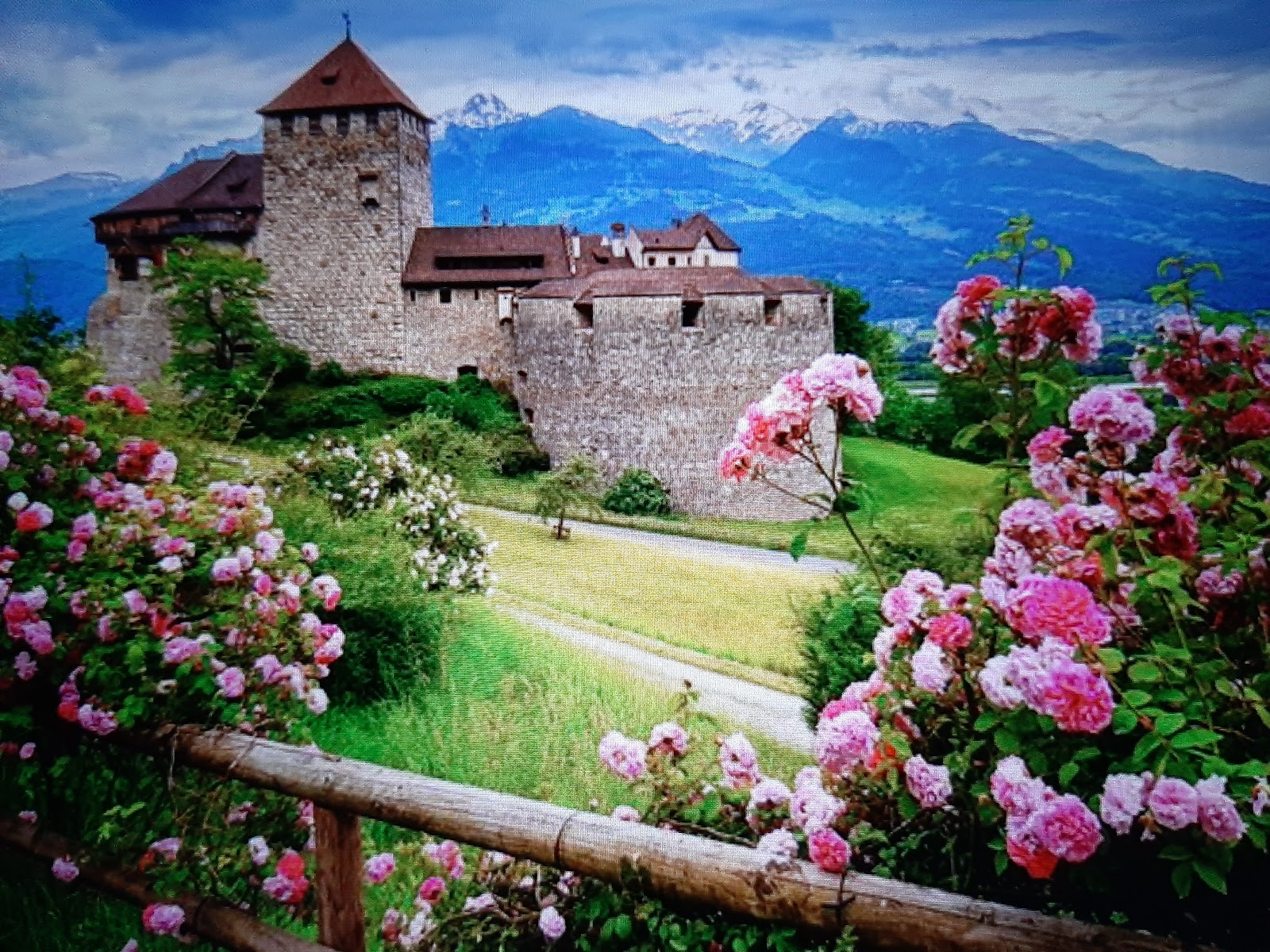 Liechtenstein city