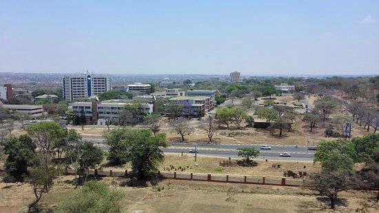 Lilongwe city