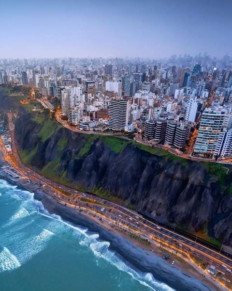 Lima city