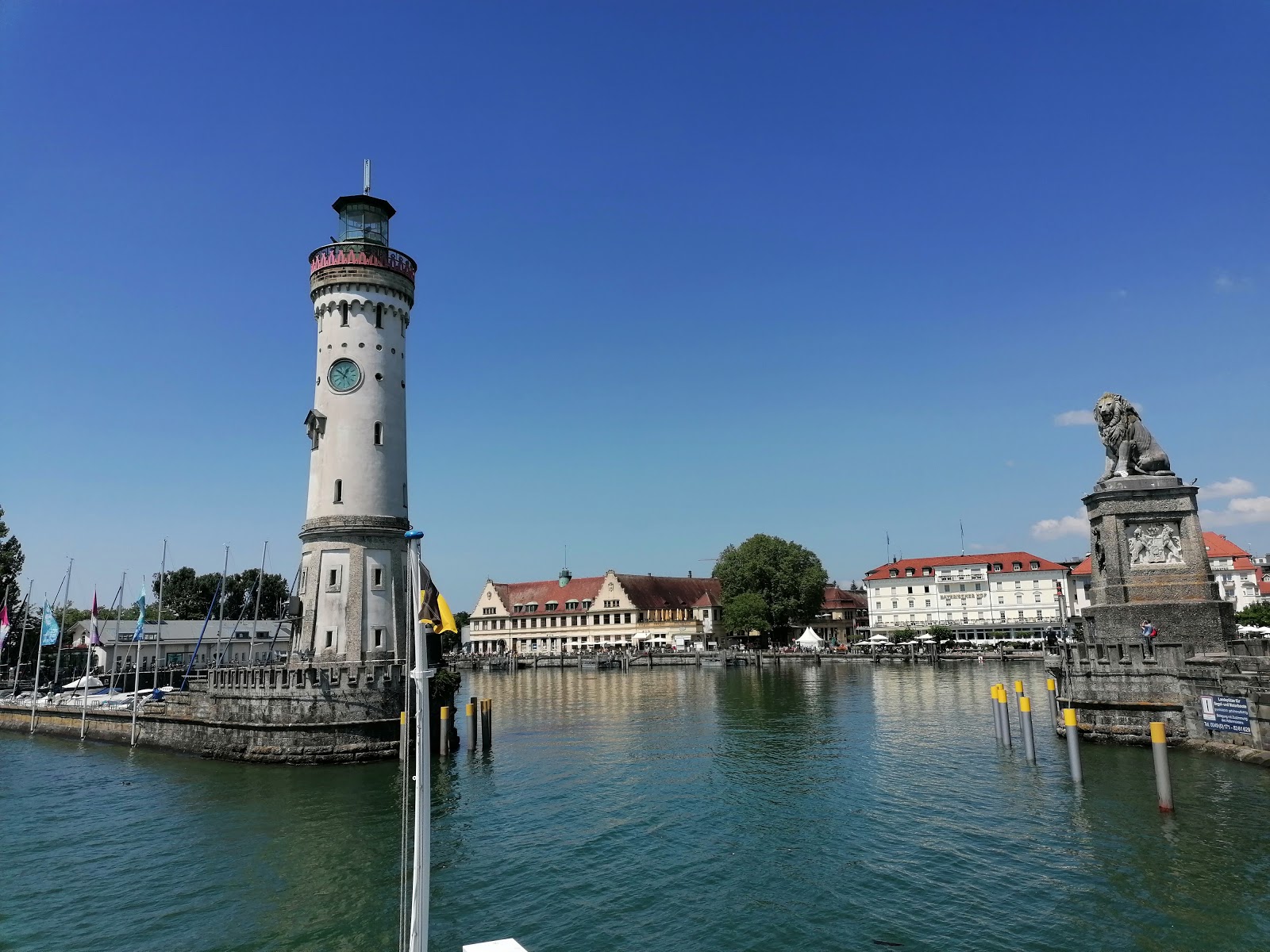 Lindau city