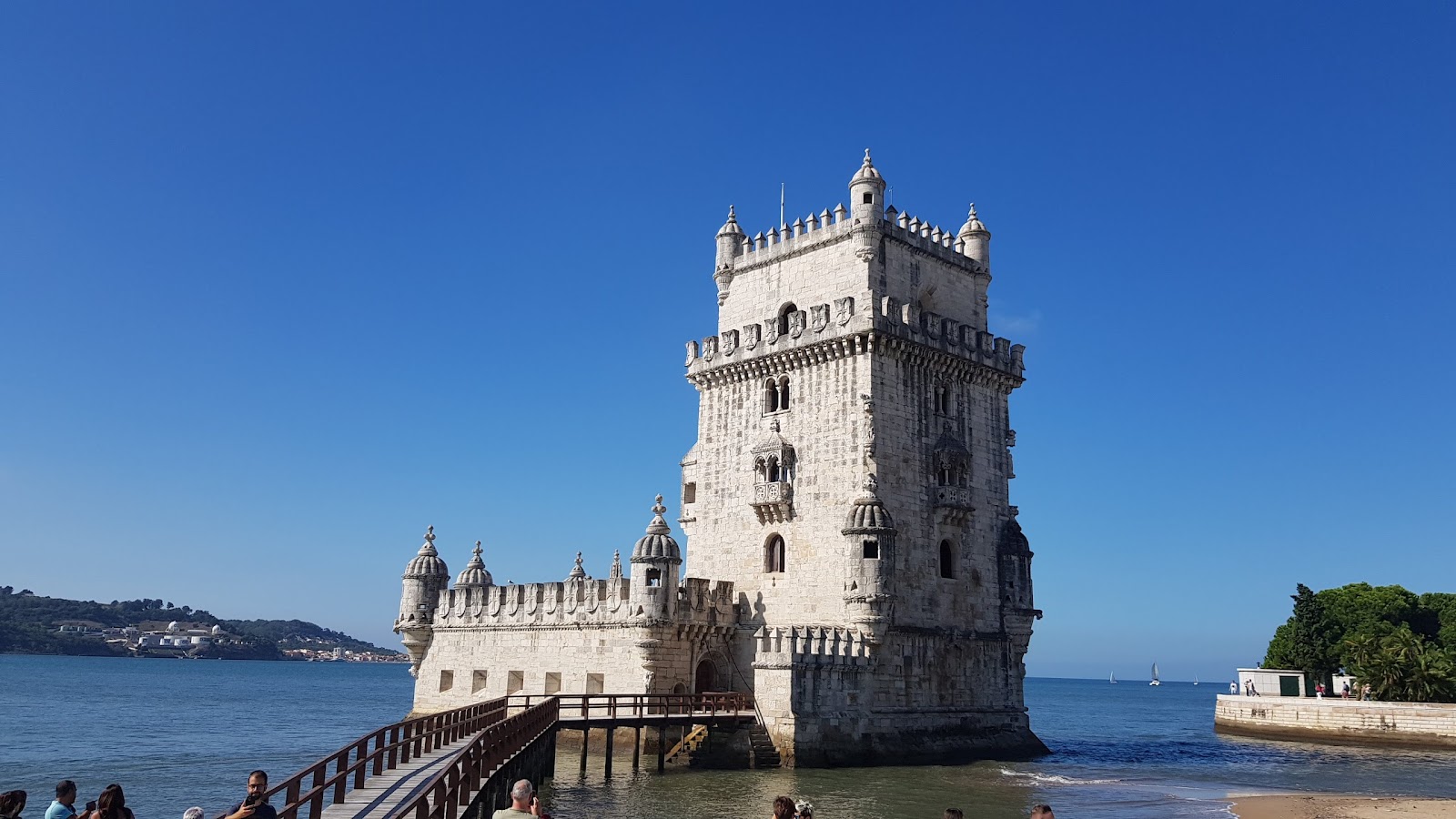 Lisbon city