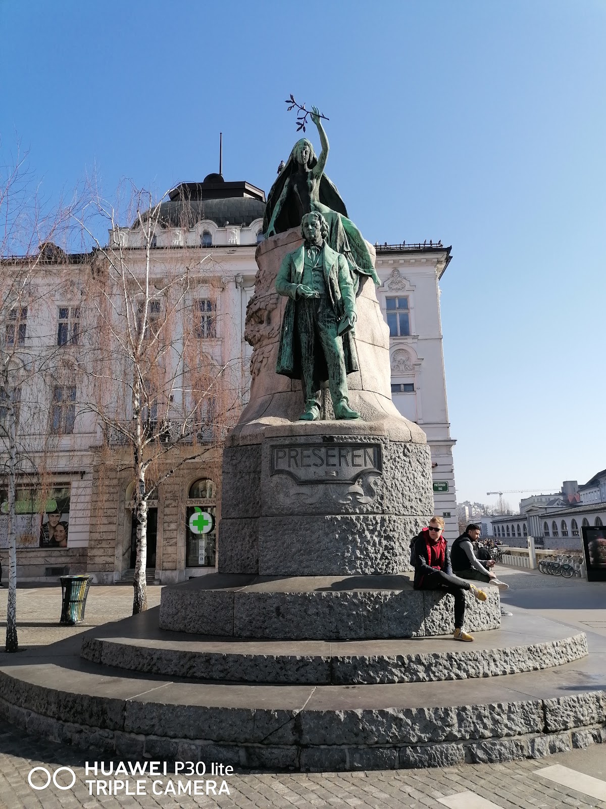 Ljubljana city