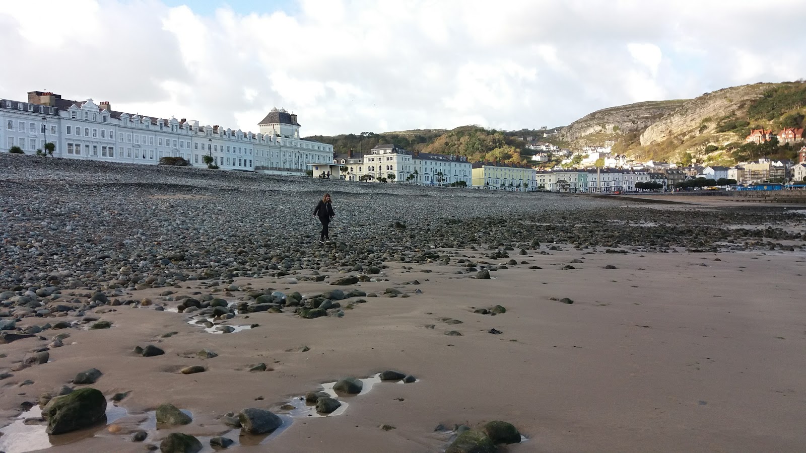 Llandudno city