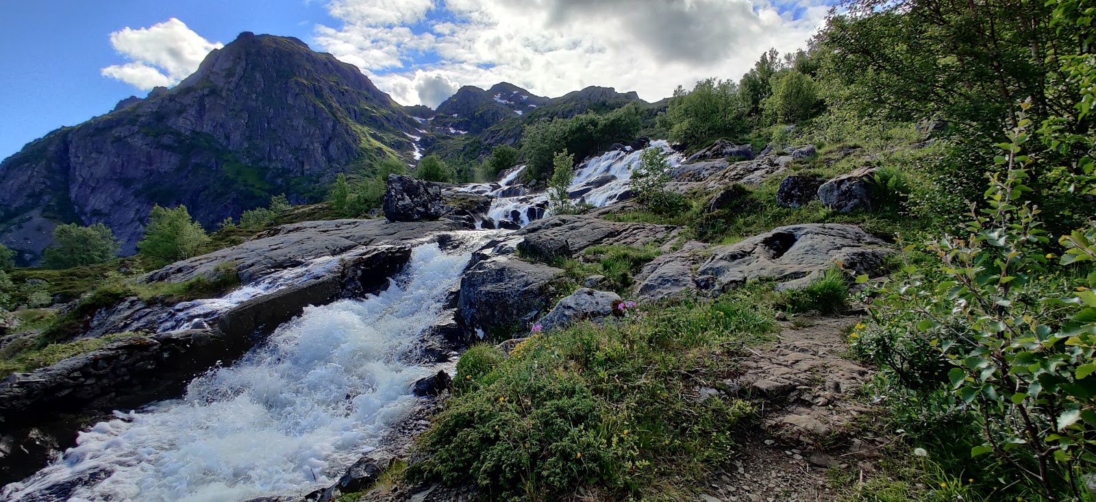 Lofoten city