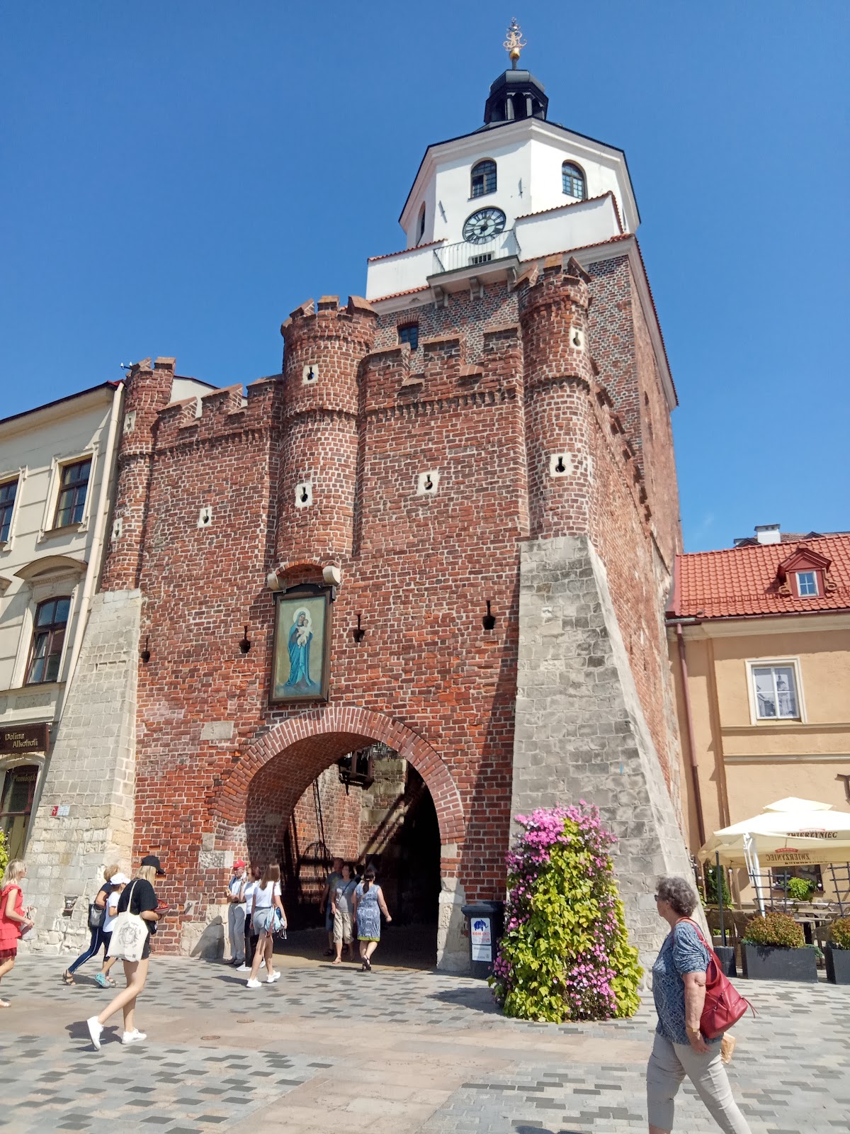 Lublin city