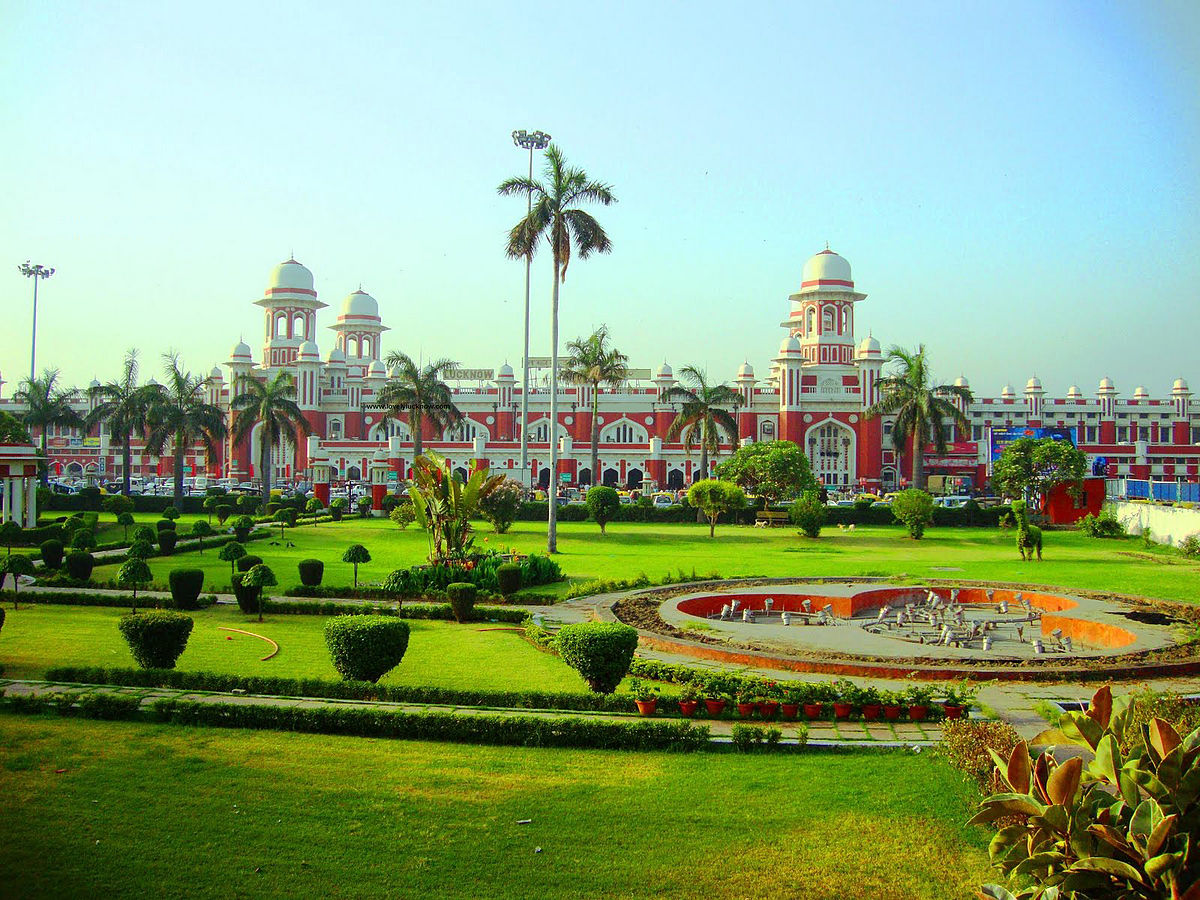 Lucknow city