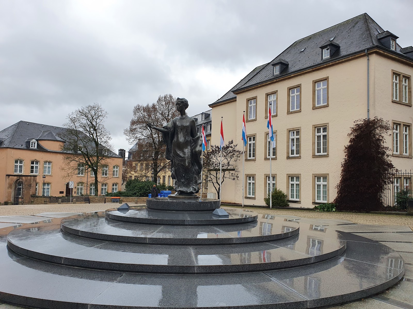 Luxembourg-City city