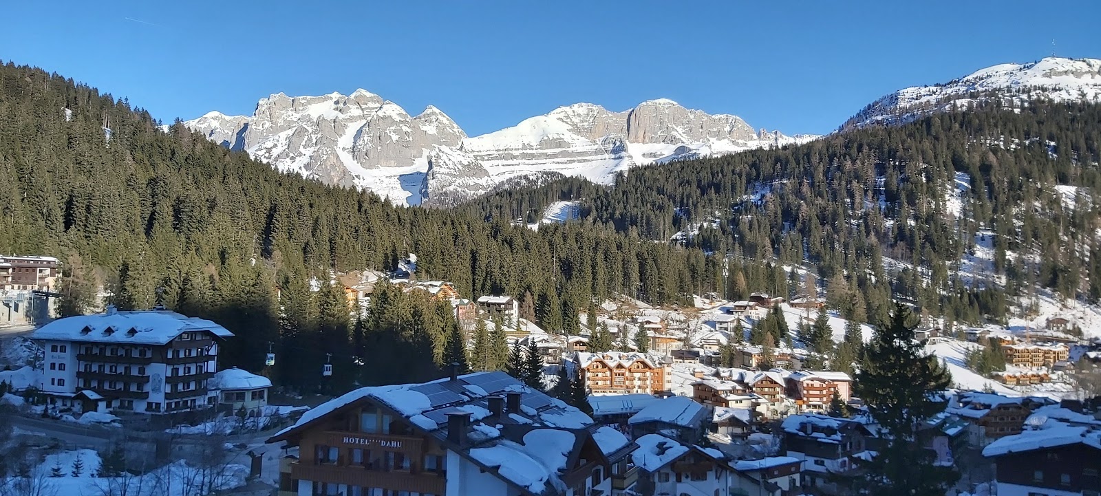 Madonna-di-Campiglio city