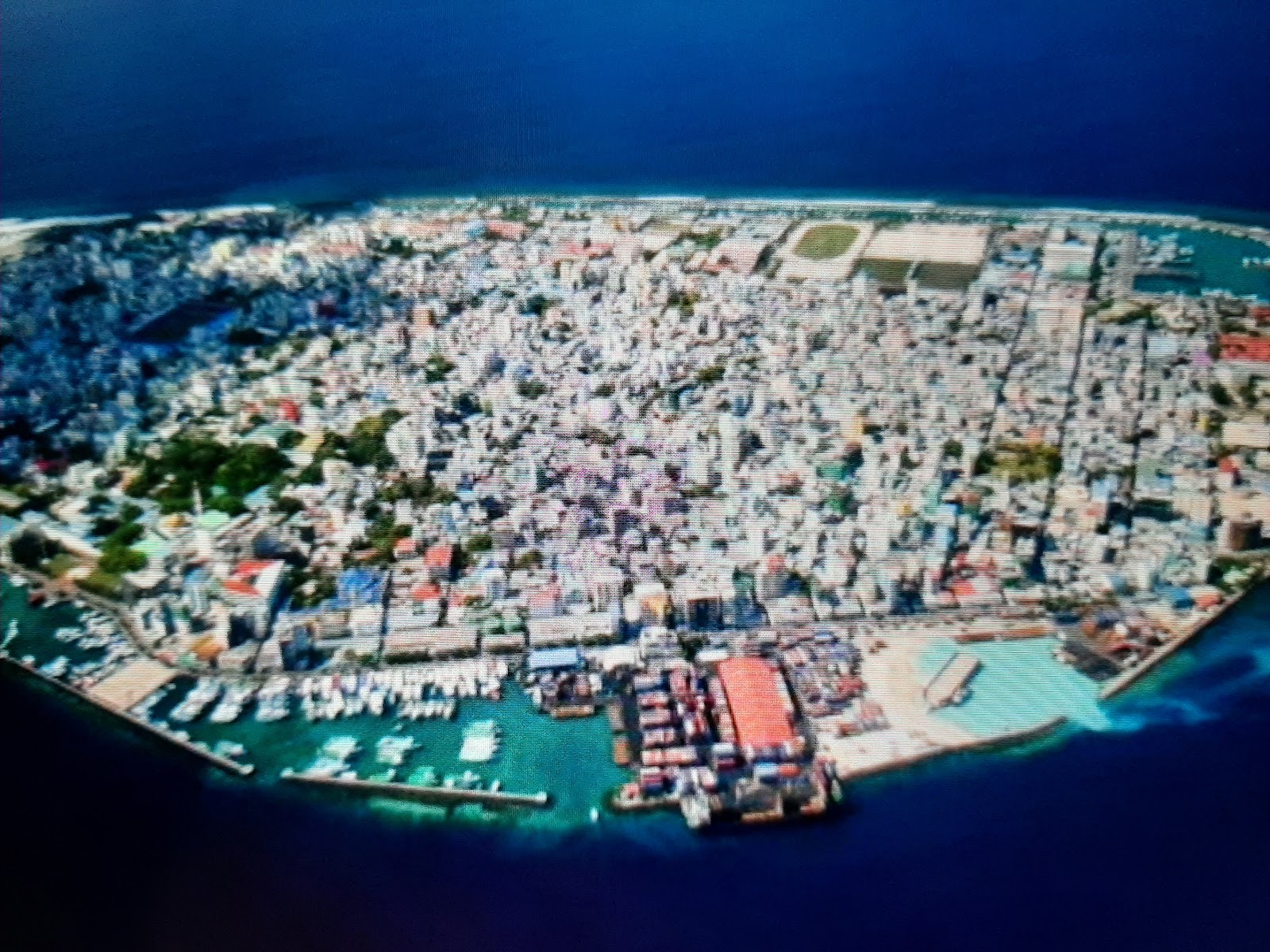 Male city