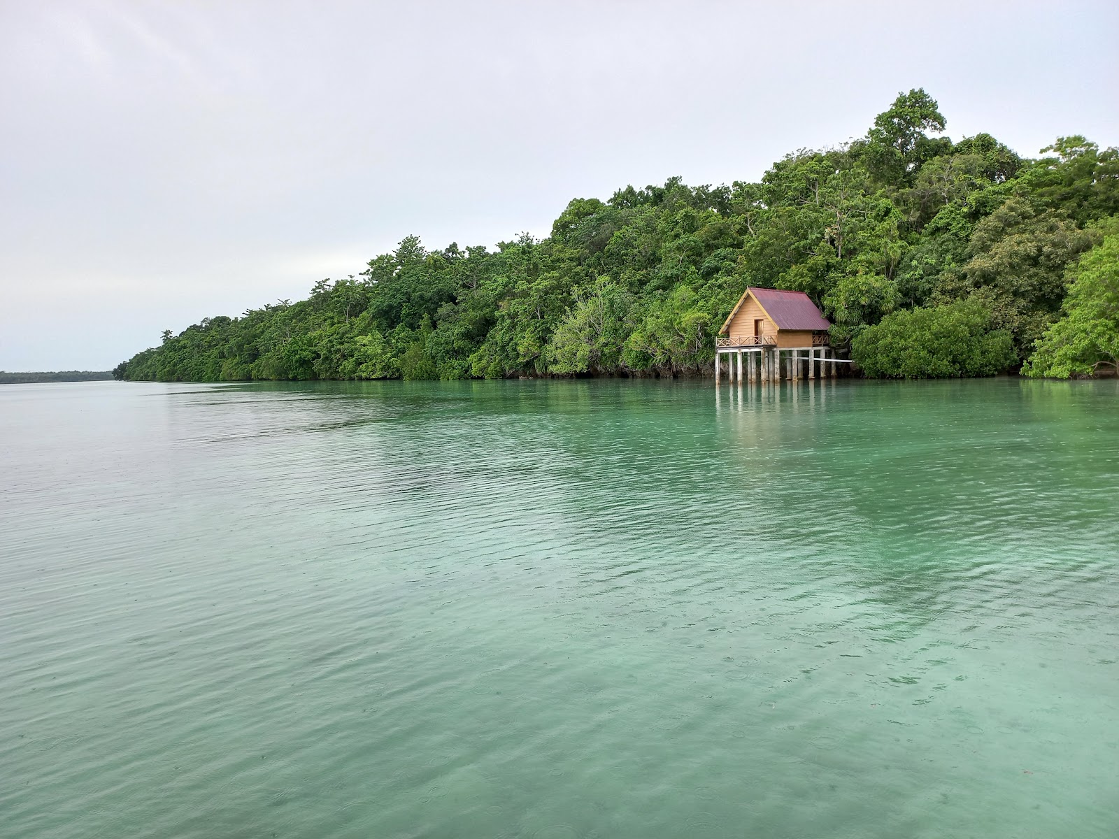 Maluku-Islands city