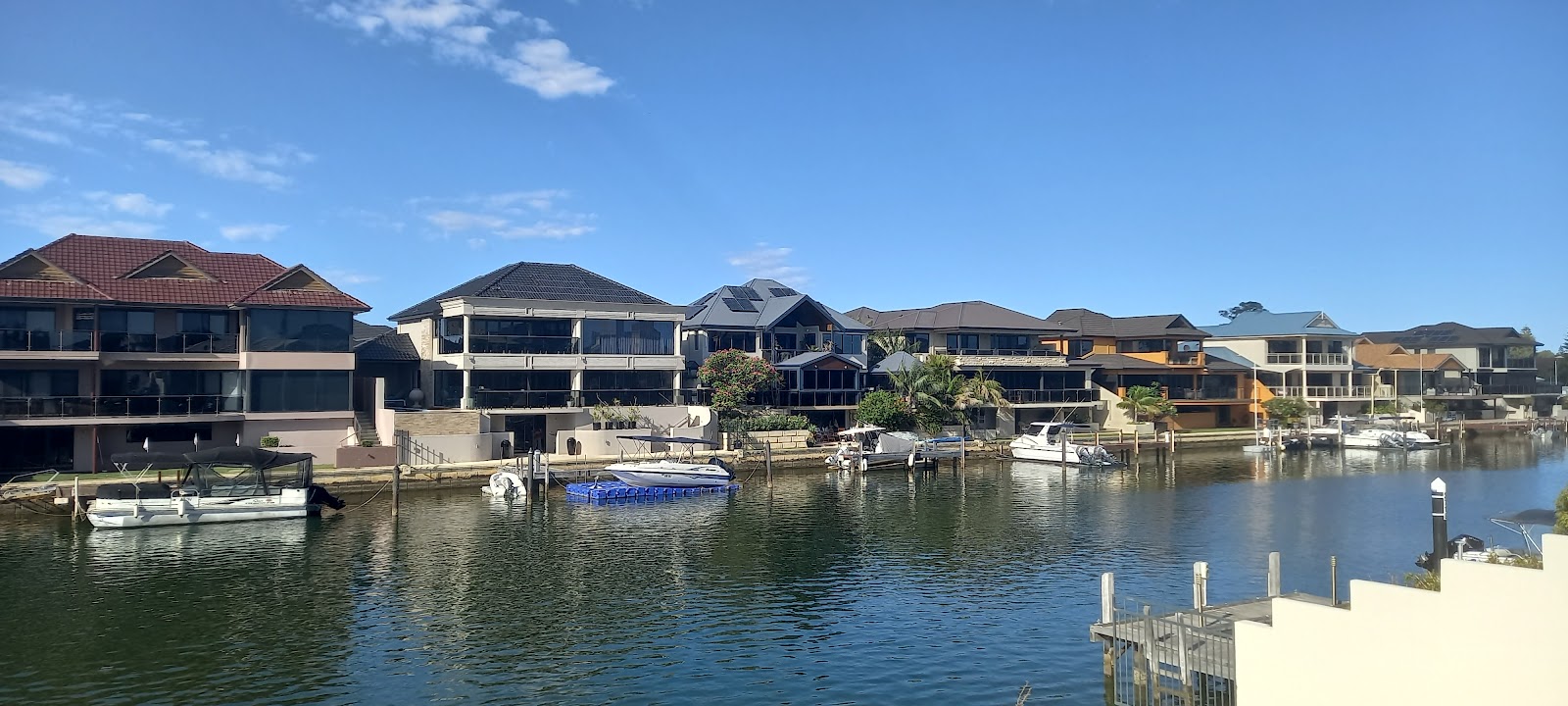 Mandurah city