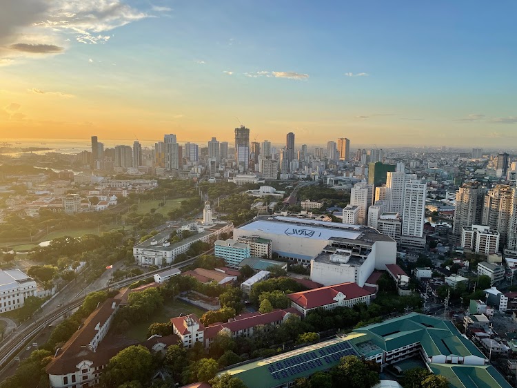 Manila city