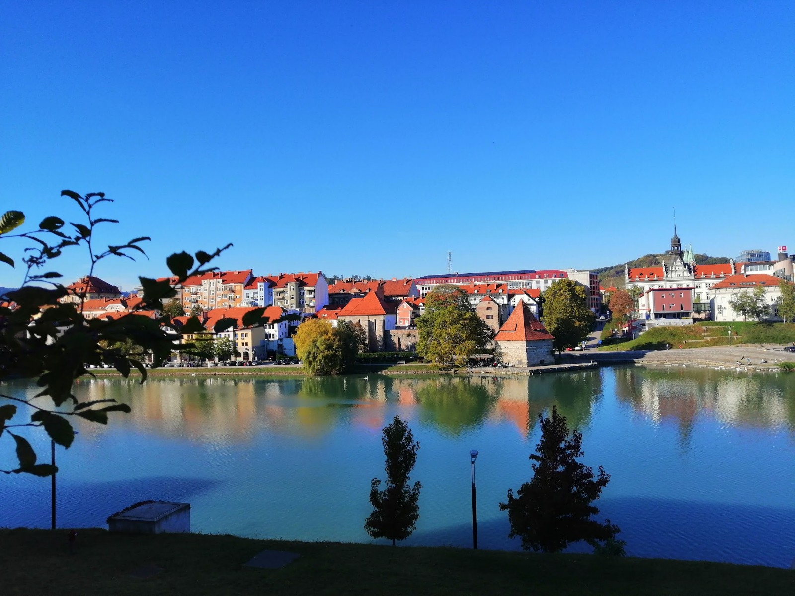 Maribor city