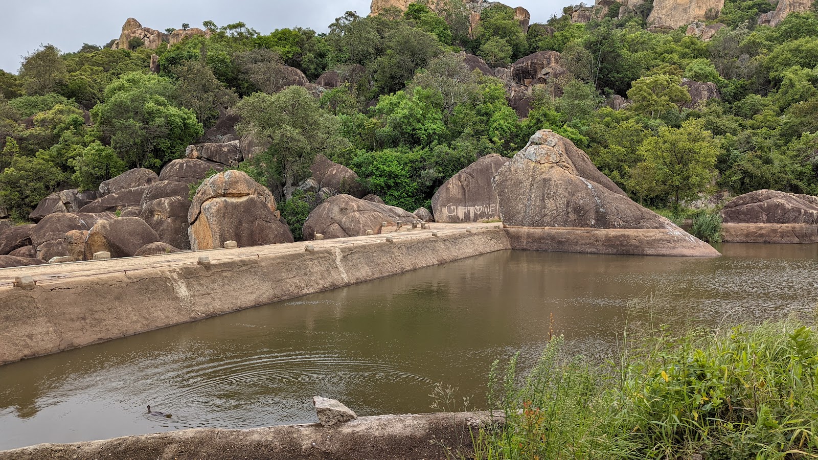 Matobo-National-Park-The-Matopos city