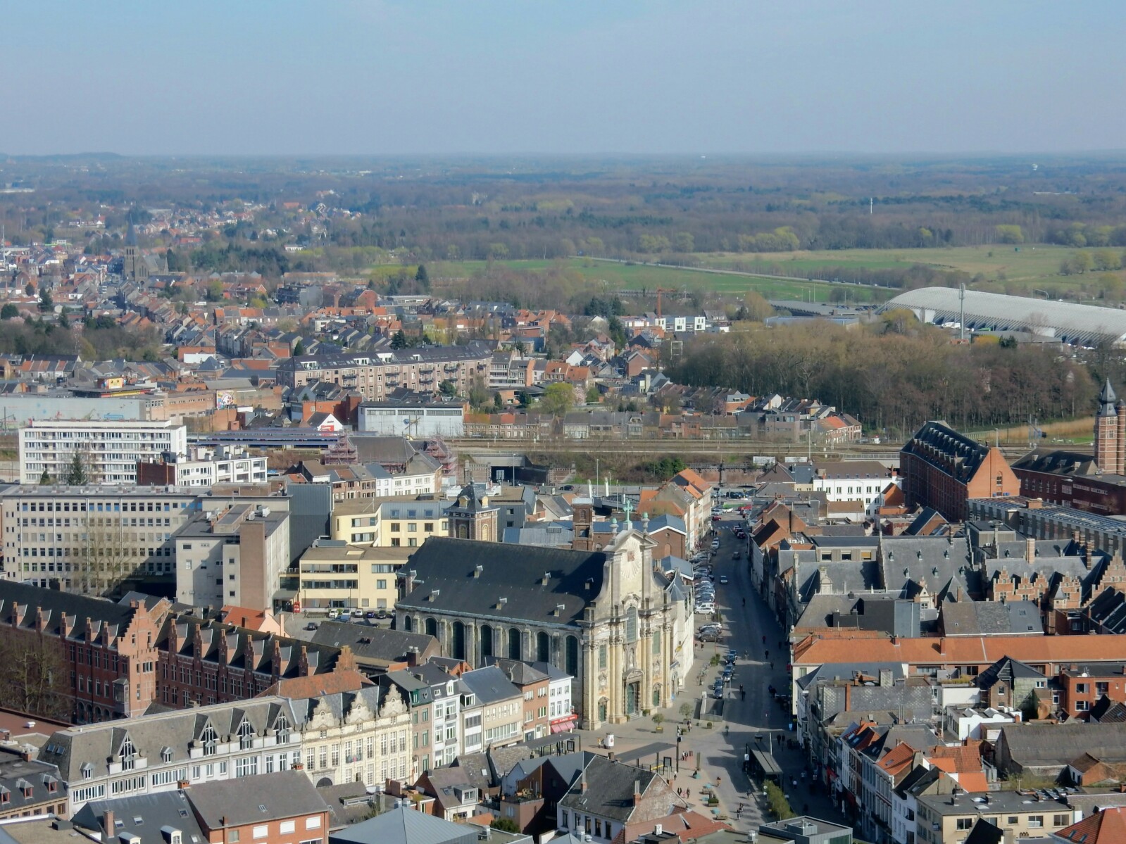 Mechelen city