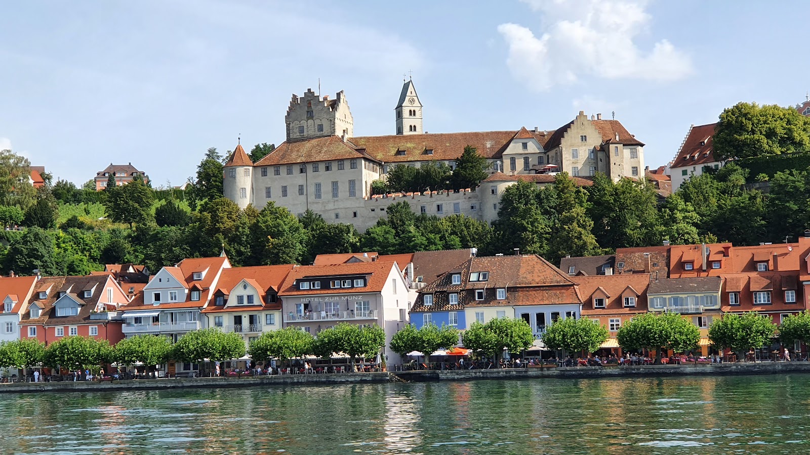 Meersburg-Bodensee city