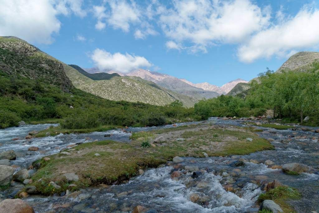 Mendoza-Province city