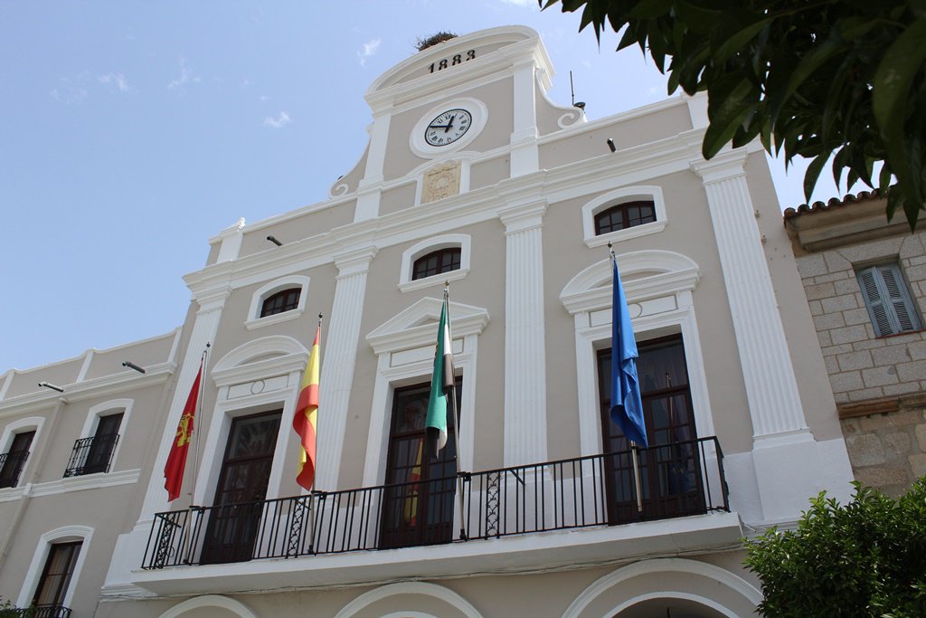 Merida city