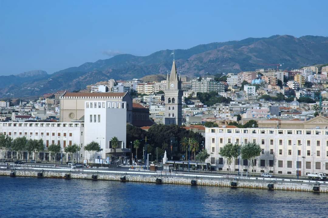 Messina city