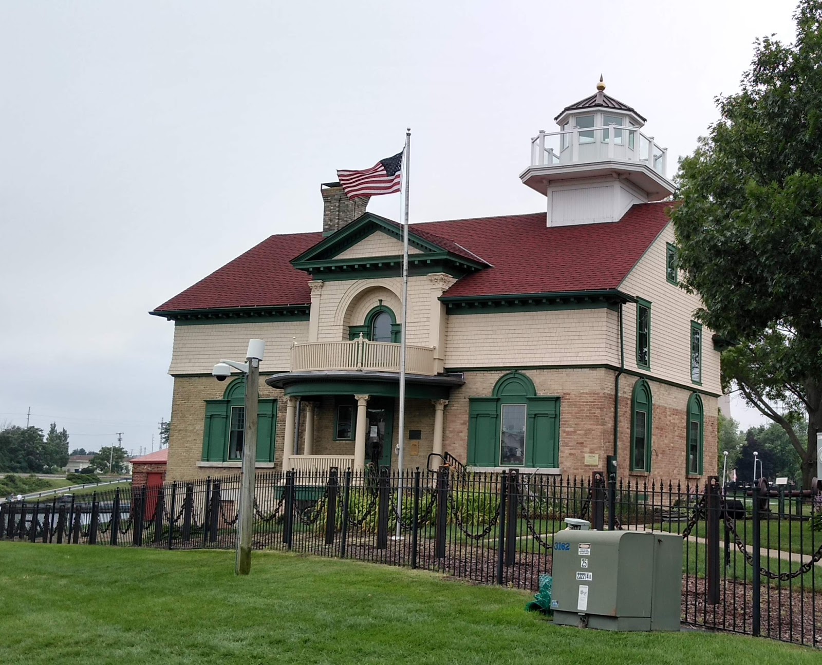 Michigan city