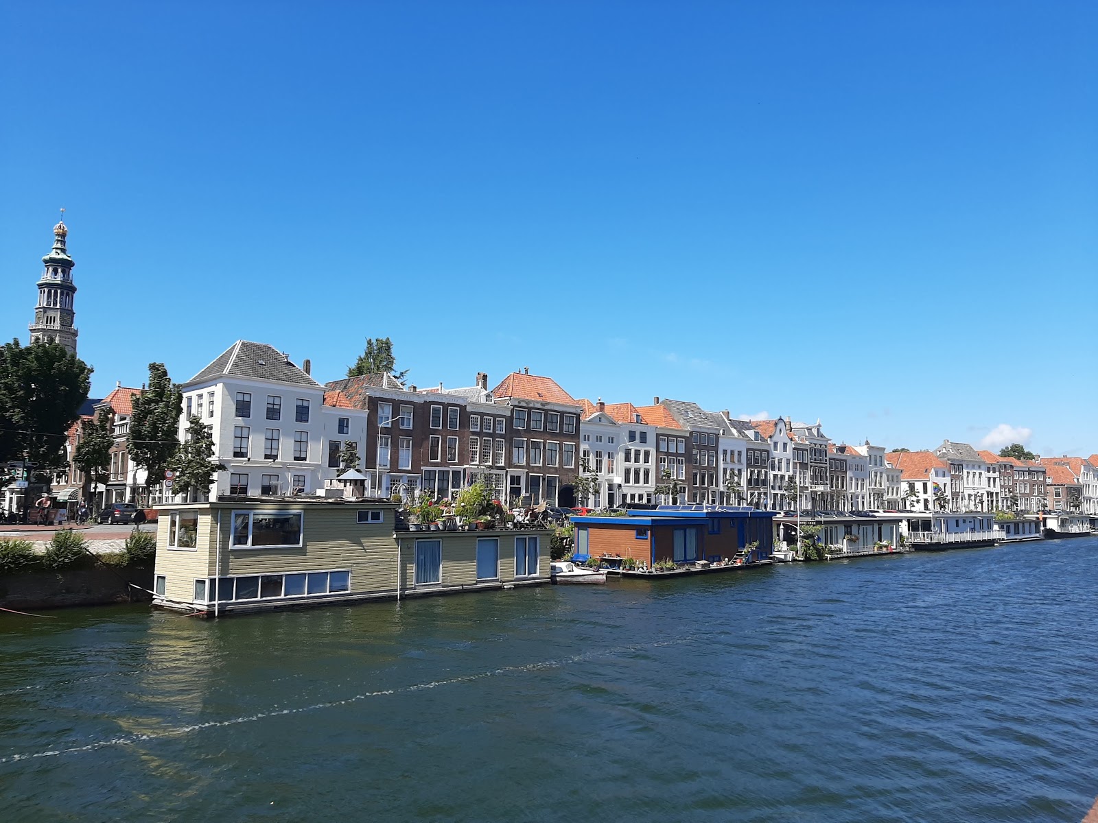 Middelburg city