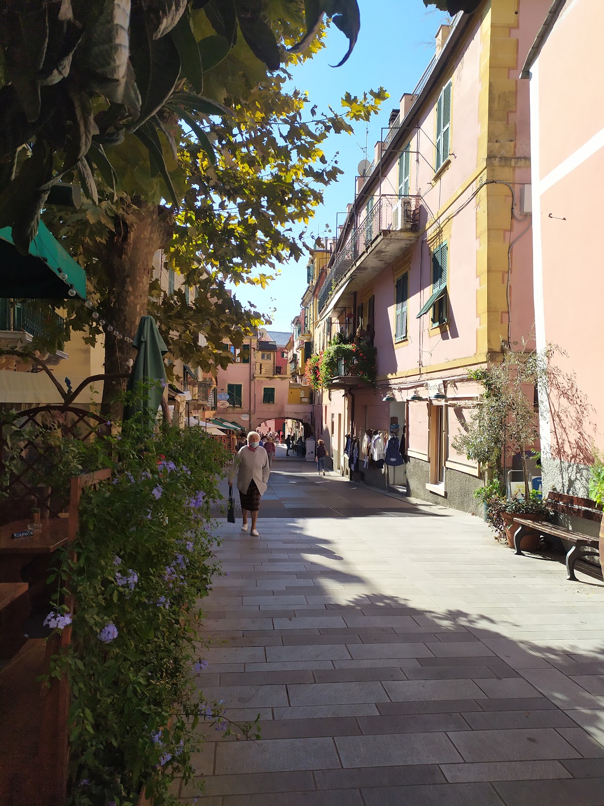 Monterosso-al-Mare city